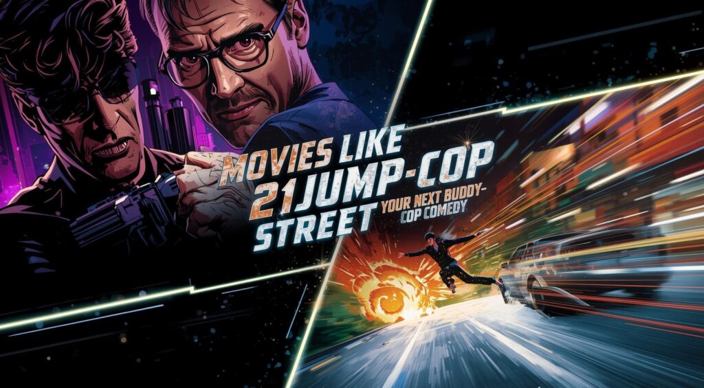 movies like 21 jump street
