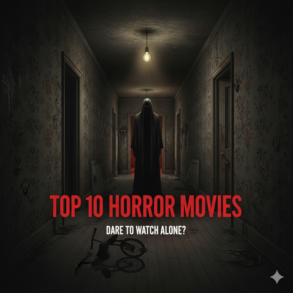 top 10 best horror movies