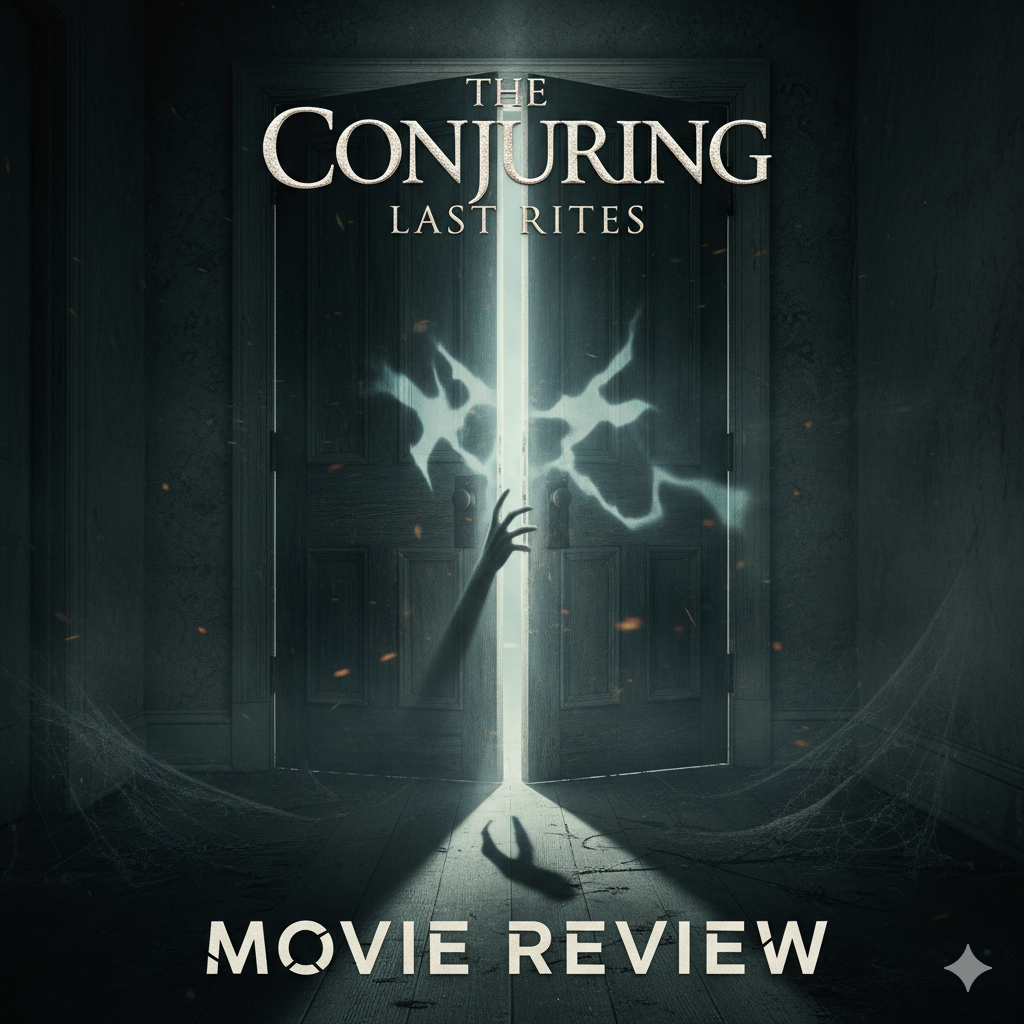 The Conjuring: Last Rites Movie Review