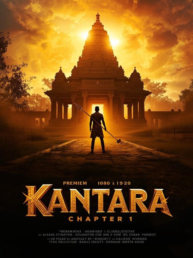 Kantara Chapter 1: The Untold Prequel That Fans Can’t Wait For!