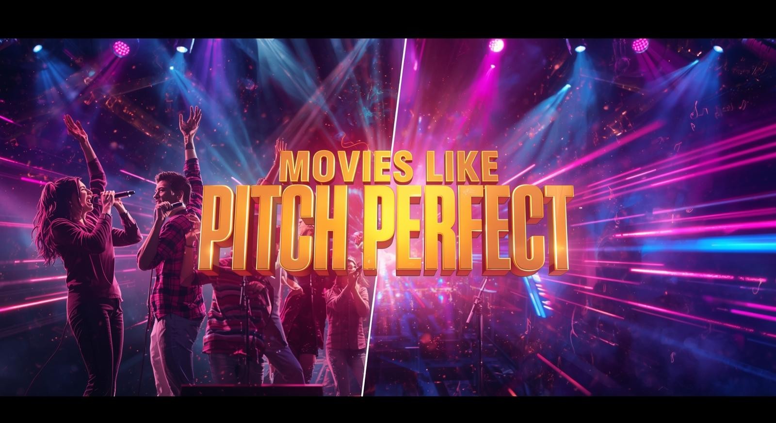 15 Epic Movies Like Pitch Perfect