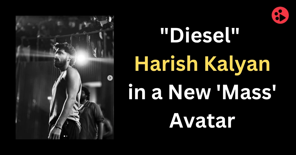 'Diesel' Movie Review: Harish Kalyan's Gritty Action Debut
