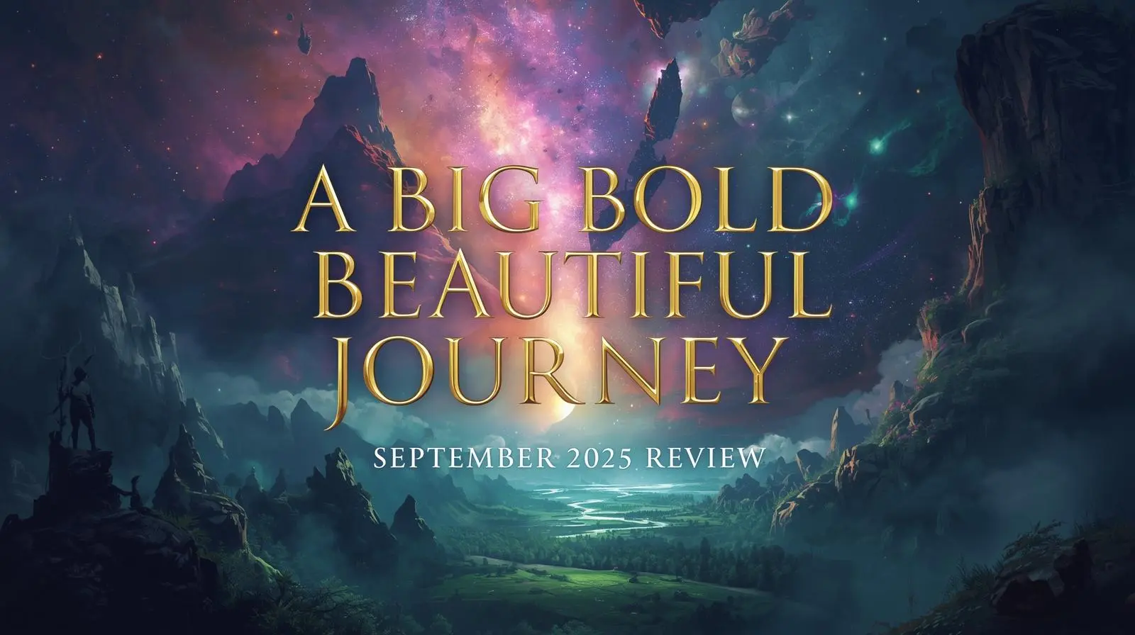 A Big Bold Beautiful Journey Movie Review – The Fantastical Romance You Need to See