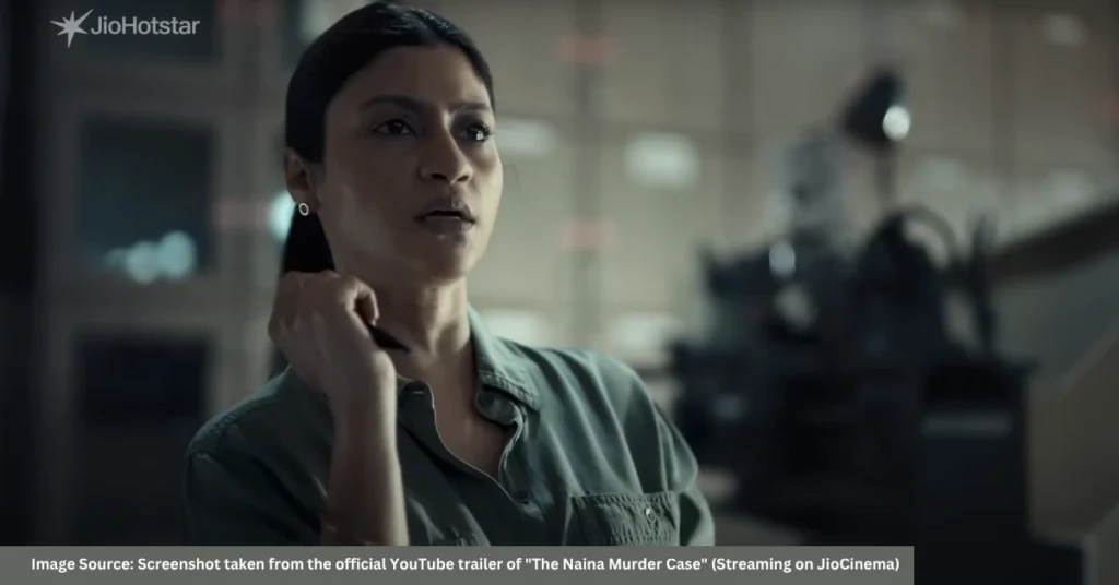 'The Naina Murder Case' is Now Streaming on JioHotstar: Your Guide to the Konkona Sen Sharma Thriller