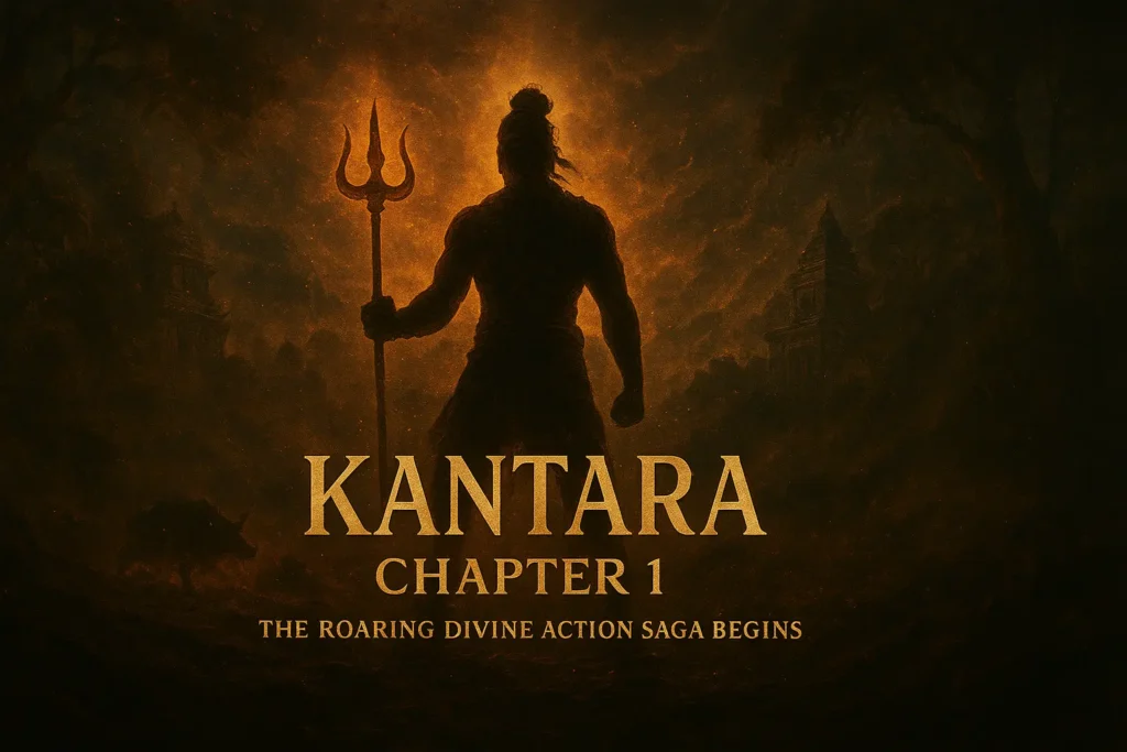Kantara Chapter 1: The Legend’s Origin – A Honest Review