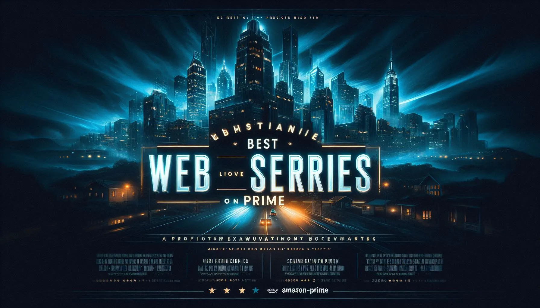 10 Best Web Series on Amazon Prime India