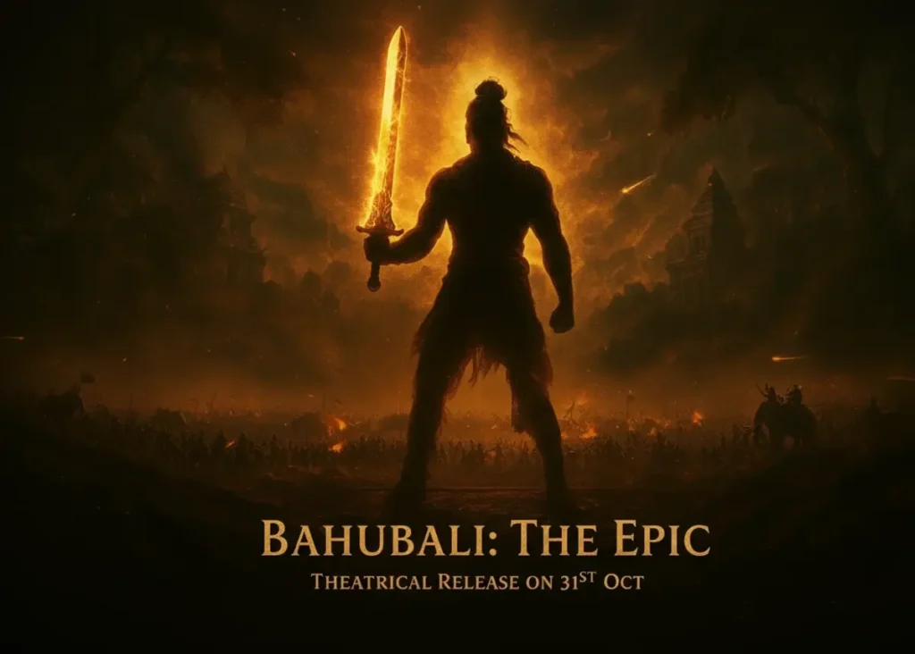 Return to Mahishmati: 'Baahubali: The Epic' Unites Both Films in a Remastered Theatrical Event!