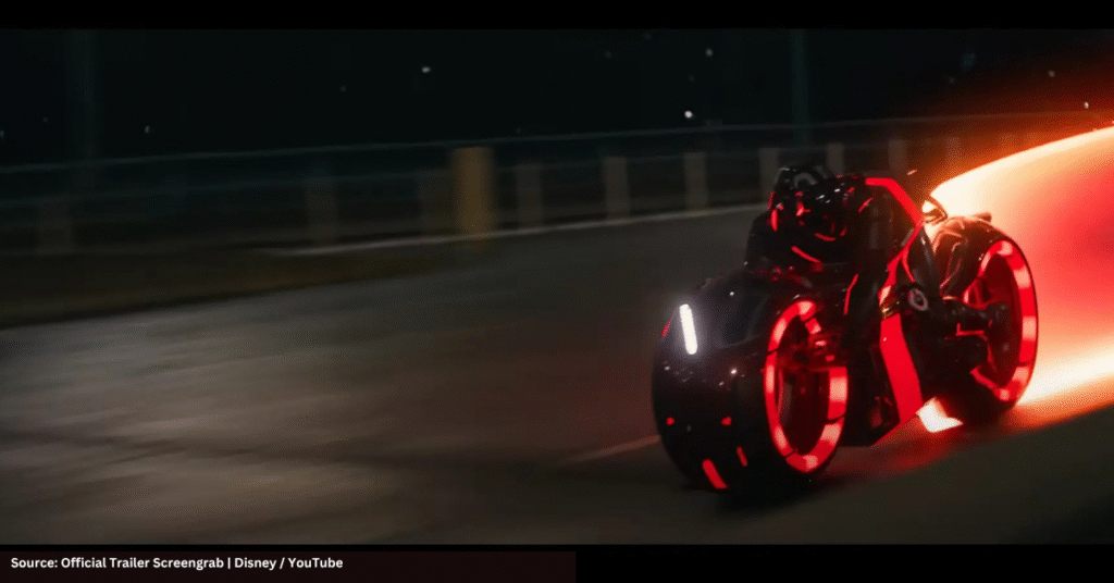 Tron: Ares Box Office