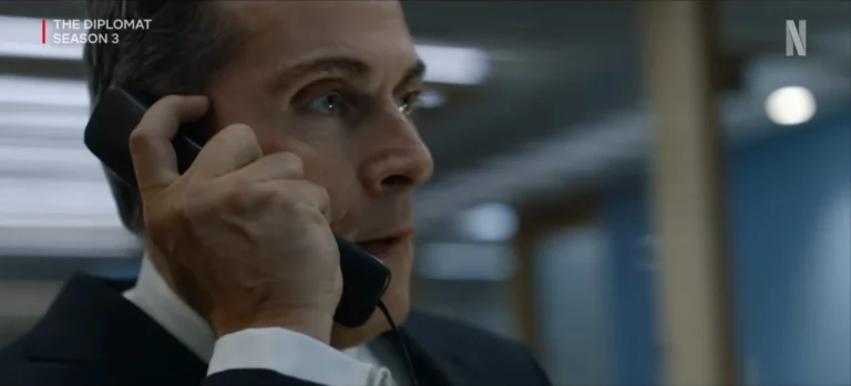 The Diplomat Season 3 Drops Tonight: Get Ready for More Chaos and Cliffhangers