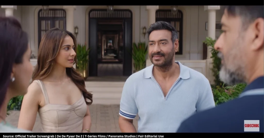 'De De Pyaar De 2' Trailer Out: Ajay Devgn Clashes with R. Madhavan in Hysterical Showdown!