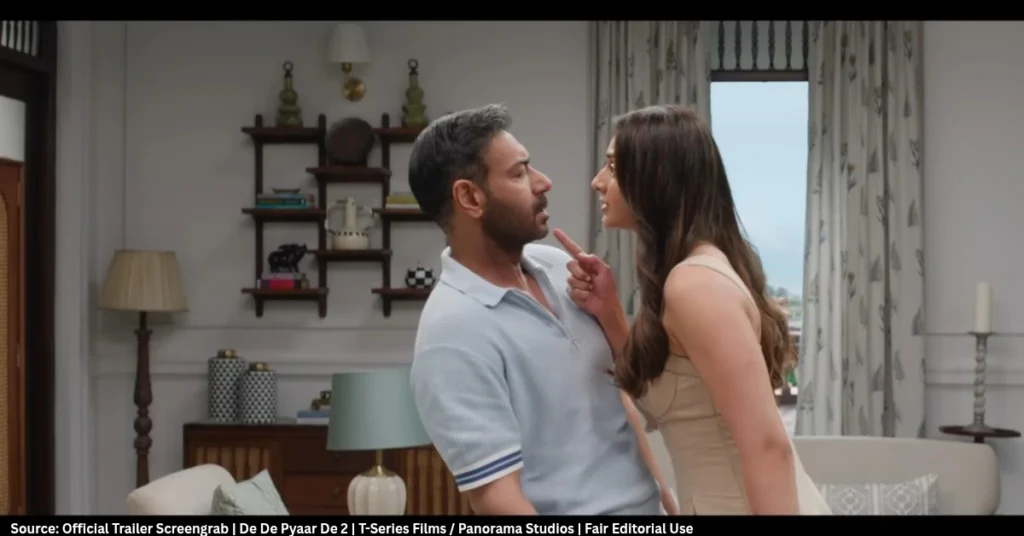 'De De Pyaar De 2' Trailer Out: Ajay Devgn Clashes with R. Madhavan in Hysterical Showdown!