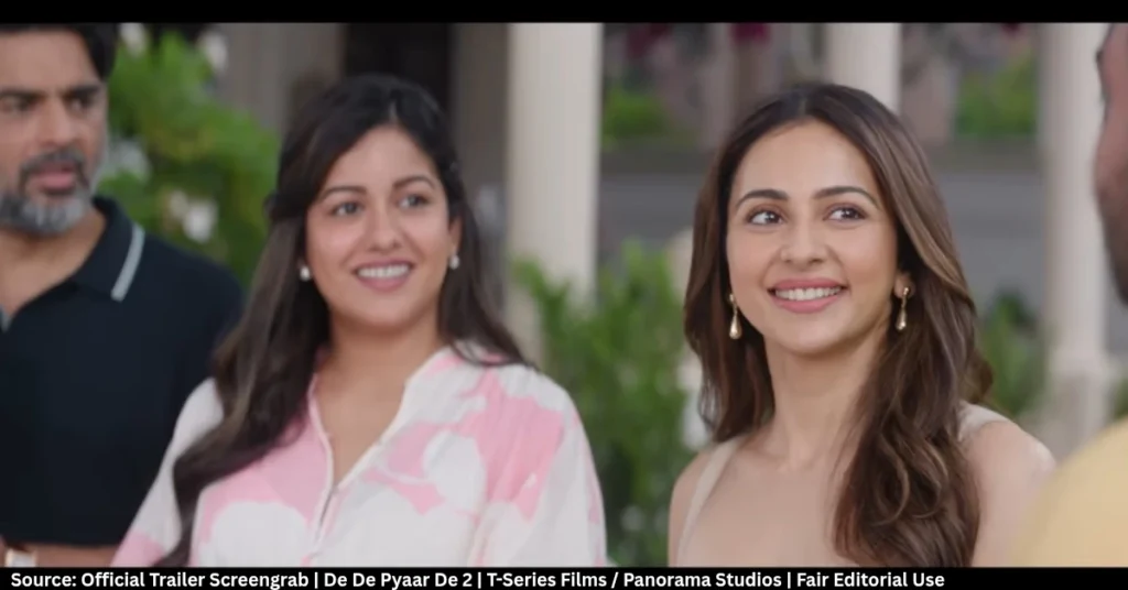 'De De Pyaar De 2' Trailer Out: Ajay Devgn Clashes with R. Madhavan in Hysterical Showdown!