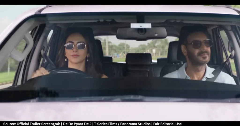 'De De Pyaar De 2' Trailer Out: Ajay Devgn Clashes with R. Madhavan in Hysterical Showdown!