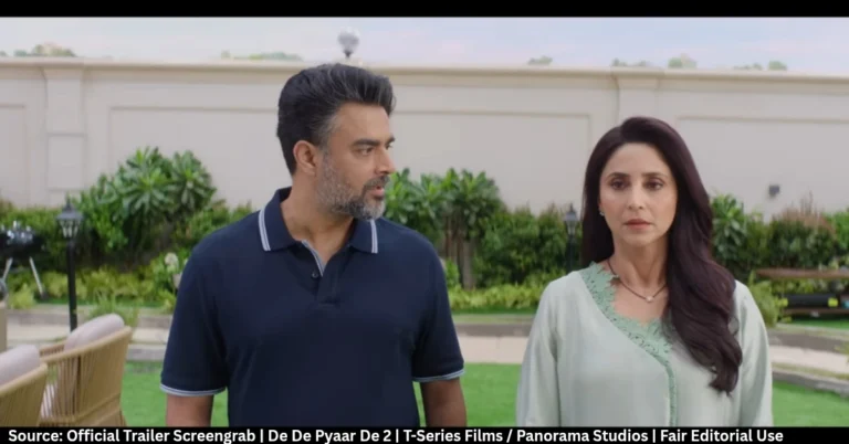 R. Madhavan Steals the Show in the 'De De Pyaar De 2' Trailer!