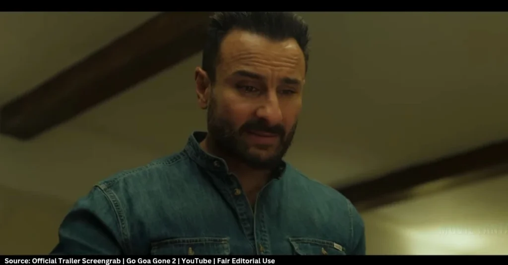 The Wait is Over: 'Go Goa Gone 2' Unleashes Zombie Mayhem This Wednesday!