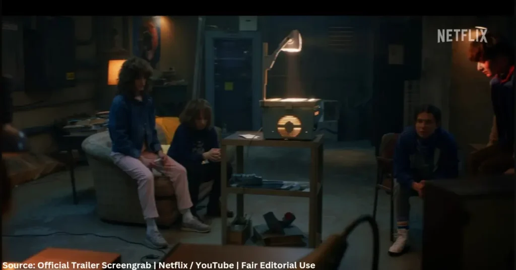 'Stranger Things 5' Release Dates CONFIRMED for 2025 in Three-Part Finale!