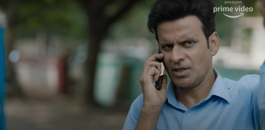 the filmy man