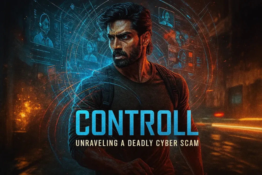 'Controll' Trailer Breakdown: Unraveling a Deadly Cyber Scam