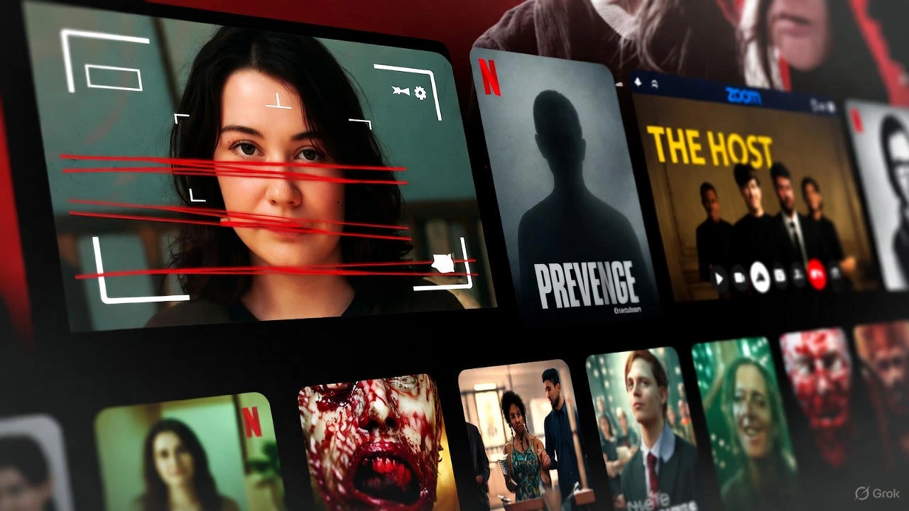 Indie Horror Movies on Netflix 2025: Chilling Indie Gems to Stream