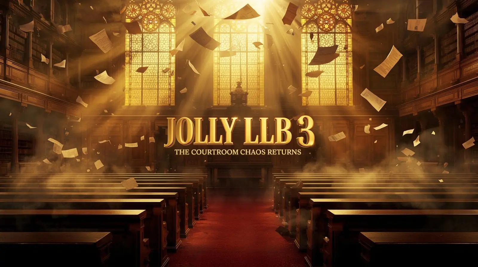 Jolly LLB 3 Movie Review