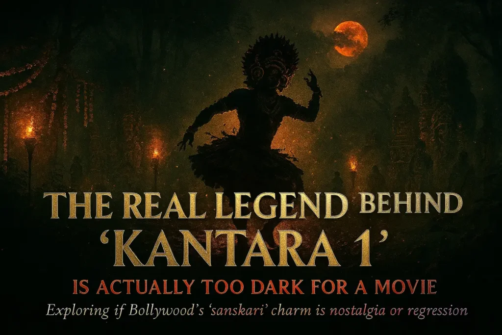The Real Legend Behind 'Kantara 1' Is Actually Too Dark For a Movie