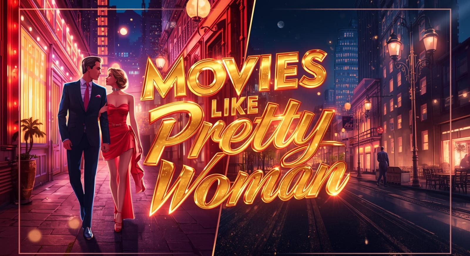 15 Epic Movies Like Pretty Woman