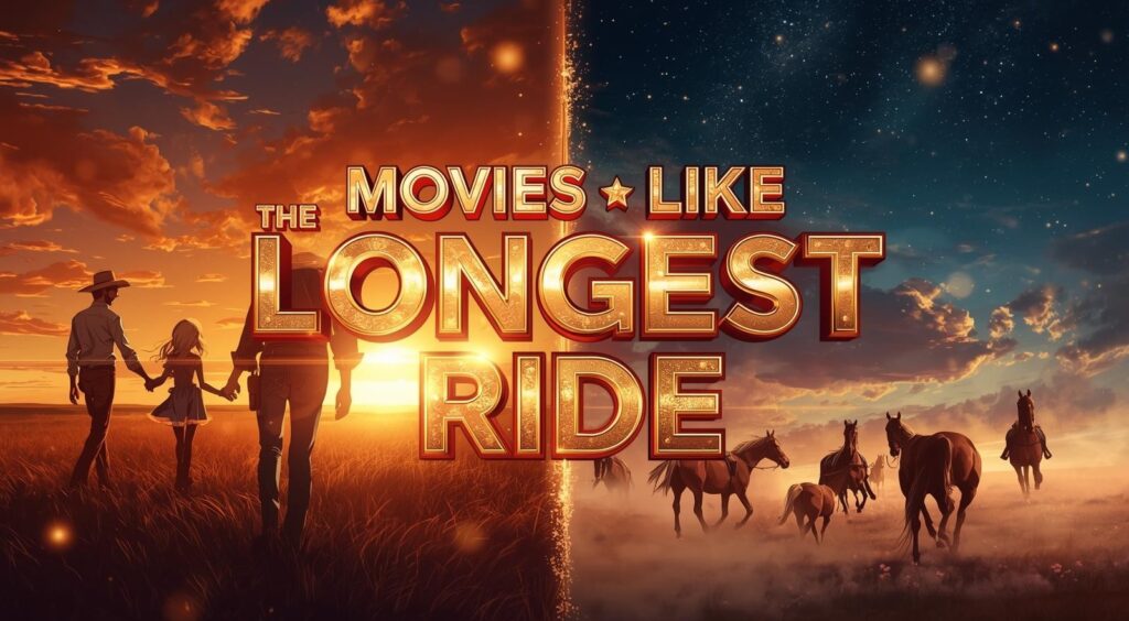 15 Epic Movies Like The Longest Ride