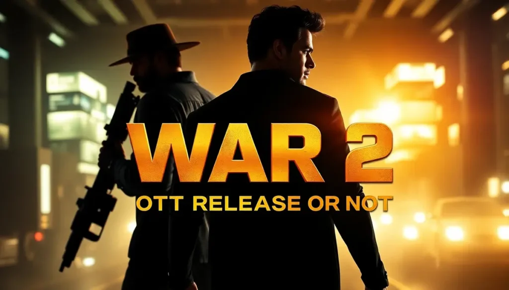 'War 2' OTT Release: Film Reportedly Set for Netflix Debut on October 9