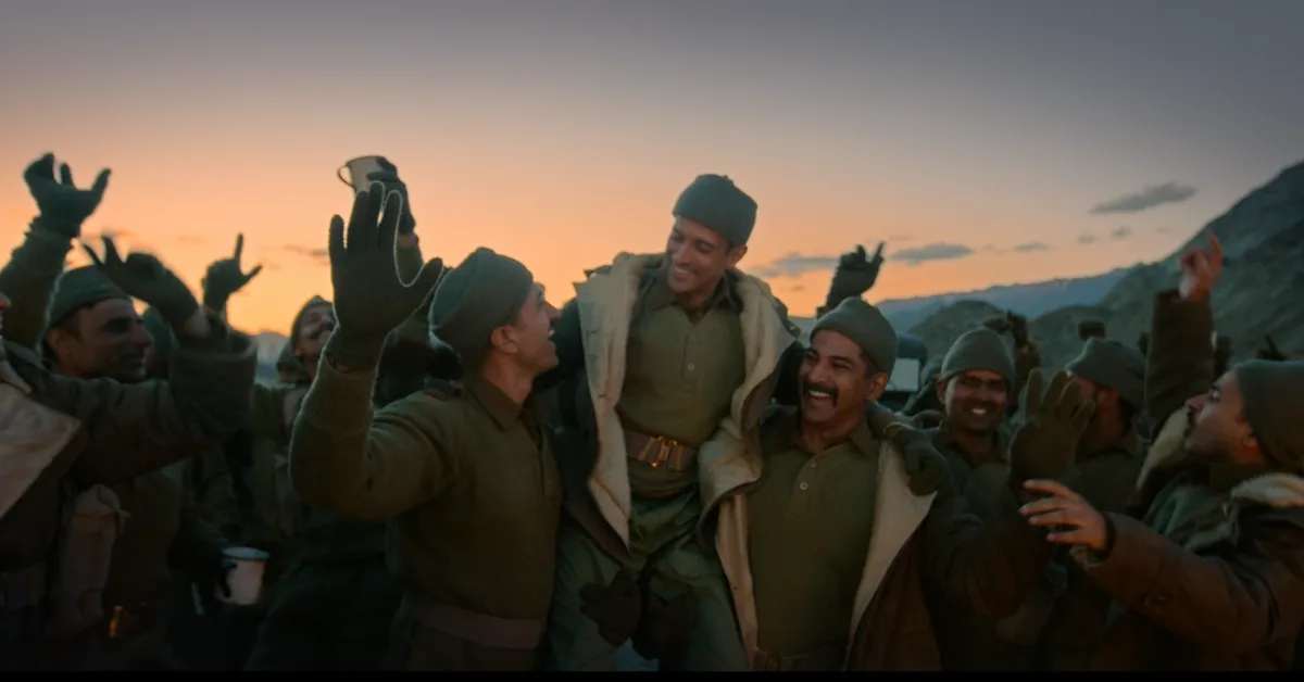 120 Bahadur Movie (2025): Farhan Akhtar as Major Shaitan Singh in Razneesh Ghai's Rezang La War Epic