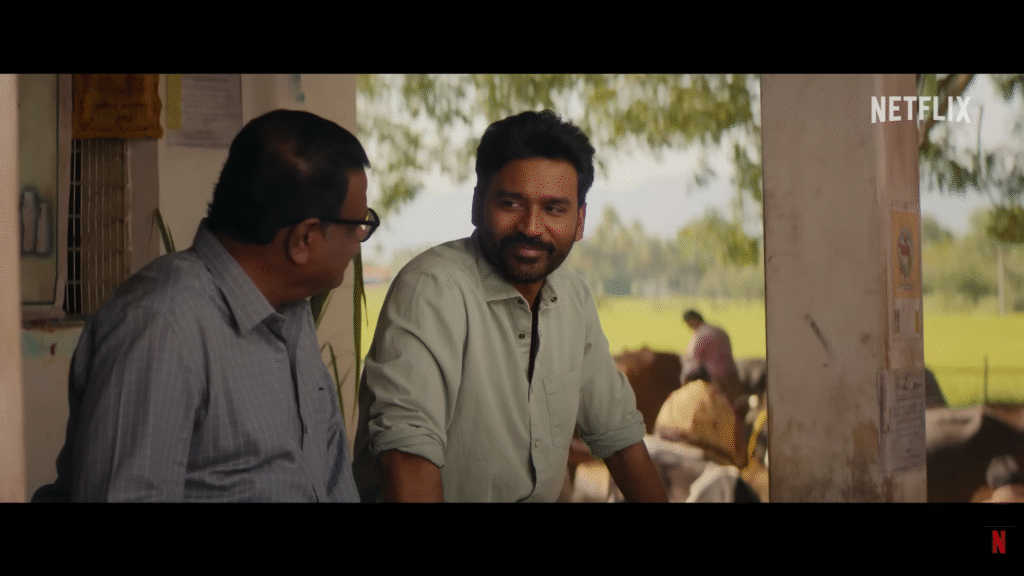 Idli Kadai (Netflix)