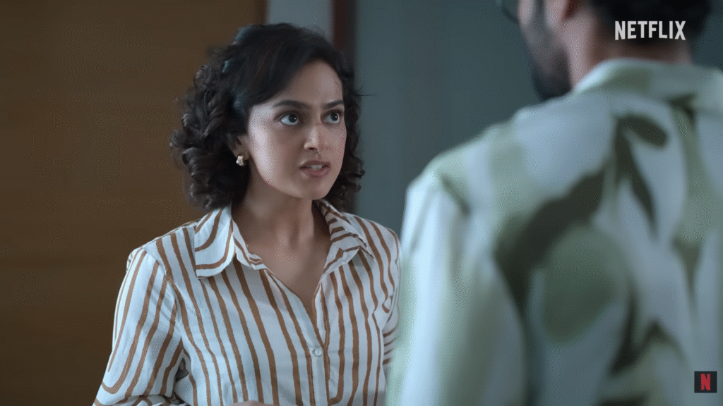 5. The Game: You Never Play Alone (Netflix)