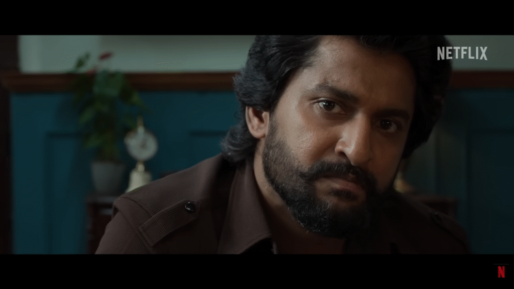 8. HIT: The Third Case (Telugu)