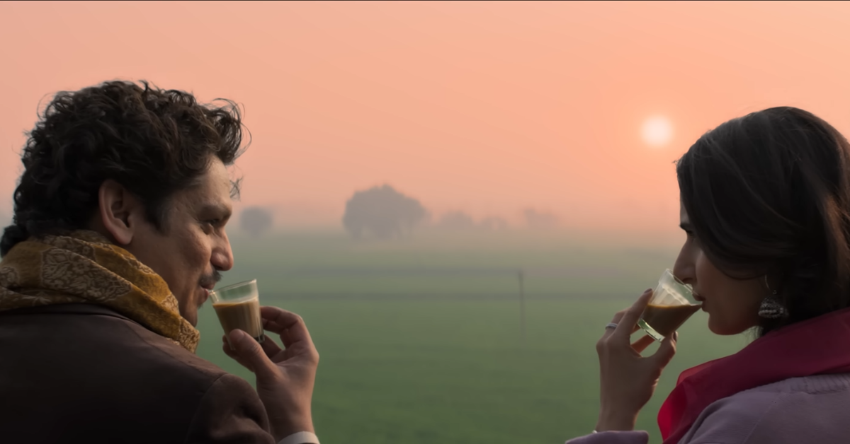 Gustaakh Ishq Movie (2025): Vijay Varma & Fatima Sana Shaikh's Poetic Romance Releases Nov 28