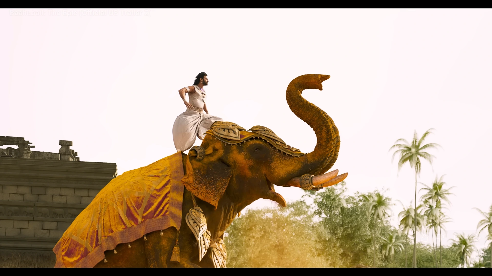 Baahubali The Epic Day 4 Box Office: Monday Dip After Epic Weekend Surge