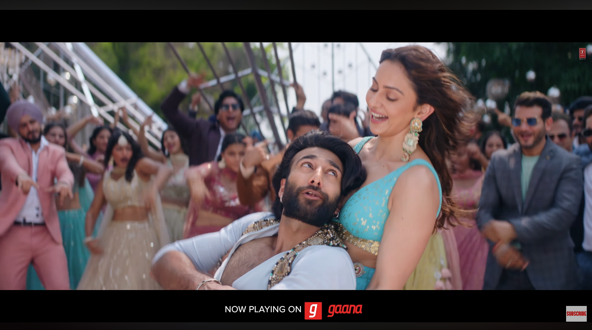 3 Shaukk Song from De De Pyaar De 2: Meezaan Jafri's Ranbir 'Animal' Look & Epic Jafri Dance-Off!