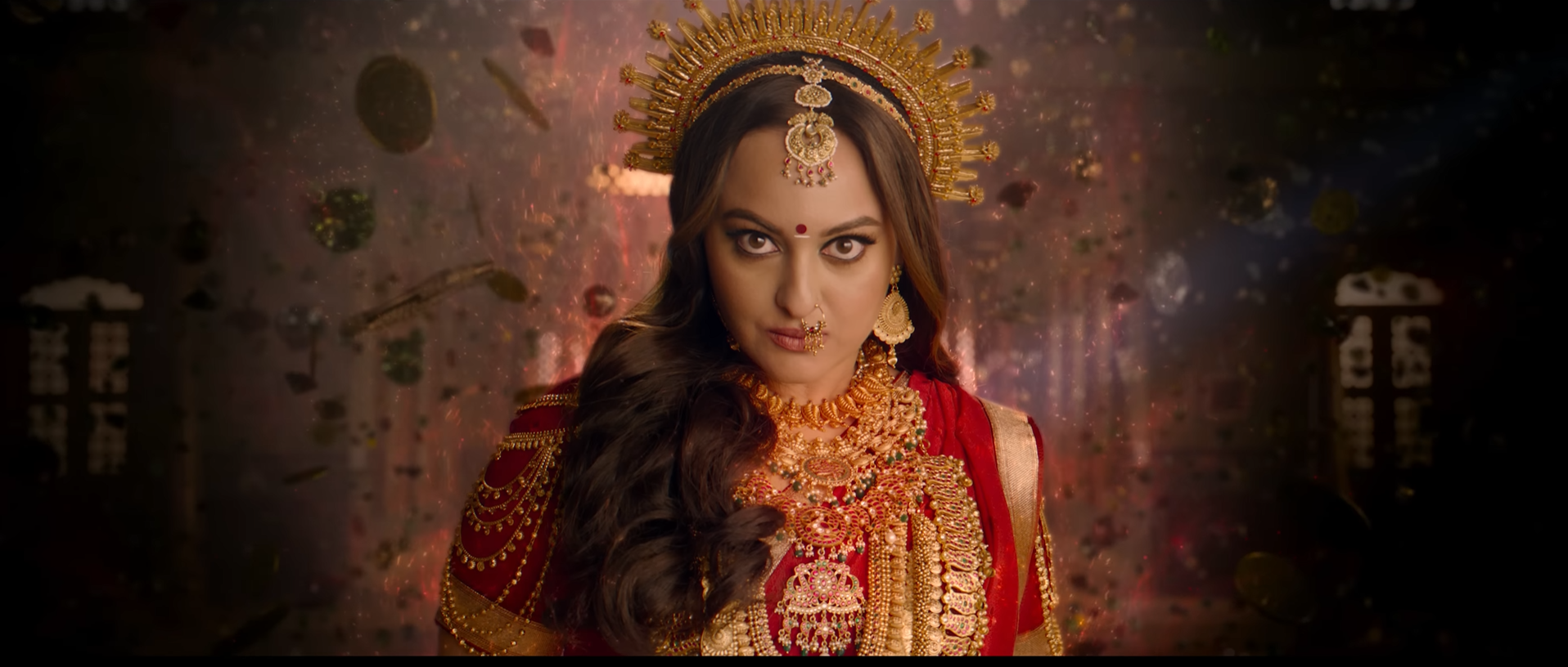 Jatadhara Movie 2025: Sudheer Babu & Sonakshi Sinha in Supernatural Temple Thriller