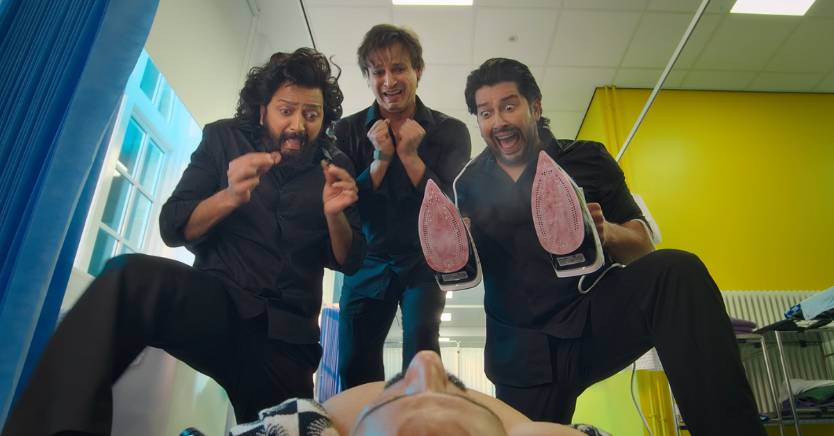 120 Bahadur vs Mastiii 4 Day 5 Box Office: War Drama Maintains Lead as Comedy Stagnates