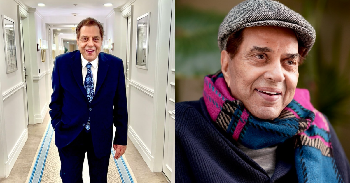 Dharmendra Health Update: Veteran Actor Stable in Breach Candy ICU After Breathlessness