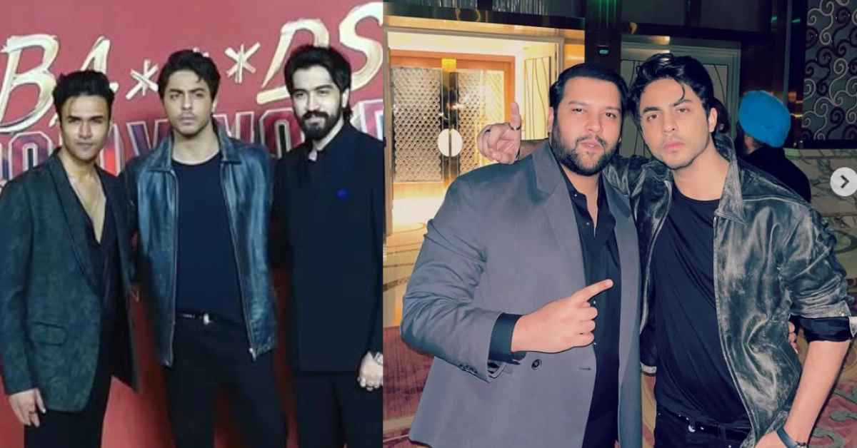 A 'Jaani Dushman' Fan: Farah Khan Reveals Why Aryan Khan Cast Rajat Bedi in Debut Series