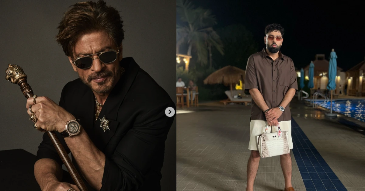 Which Badshah? SRK's Witty Q&A Ignites Fan Debate