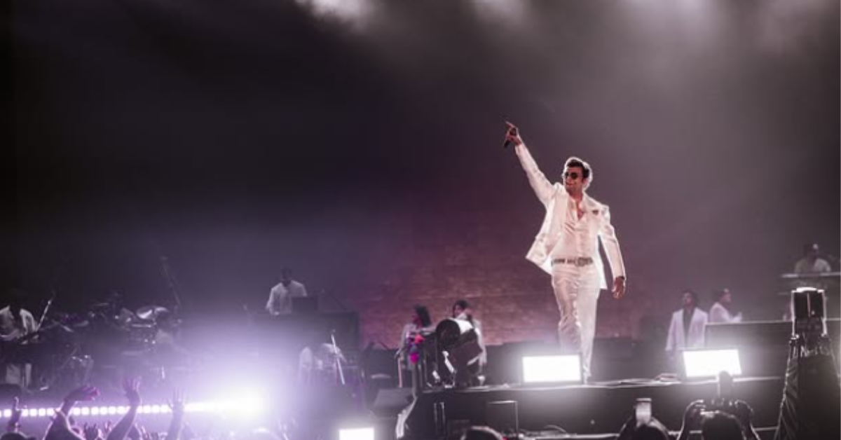 The Last True Performer: Sonu Nigam’s "Superhuman" 3-Hour Marathon in Hyderabad