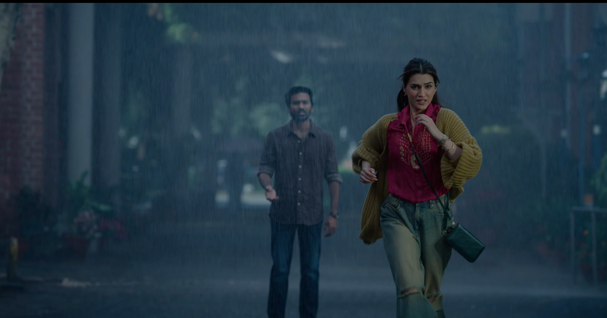 Tere Ishk Mein Advance Booking Explosion: ₹5 Crore Pre-Sales Shatter Raanjhanaa Benchmark!