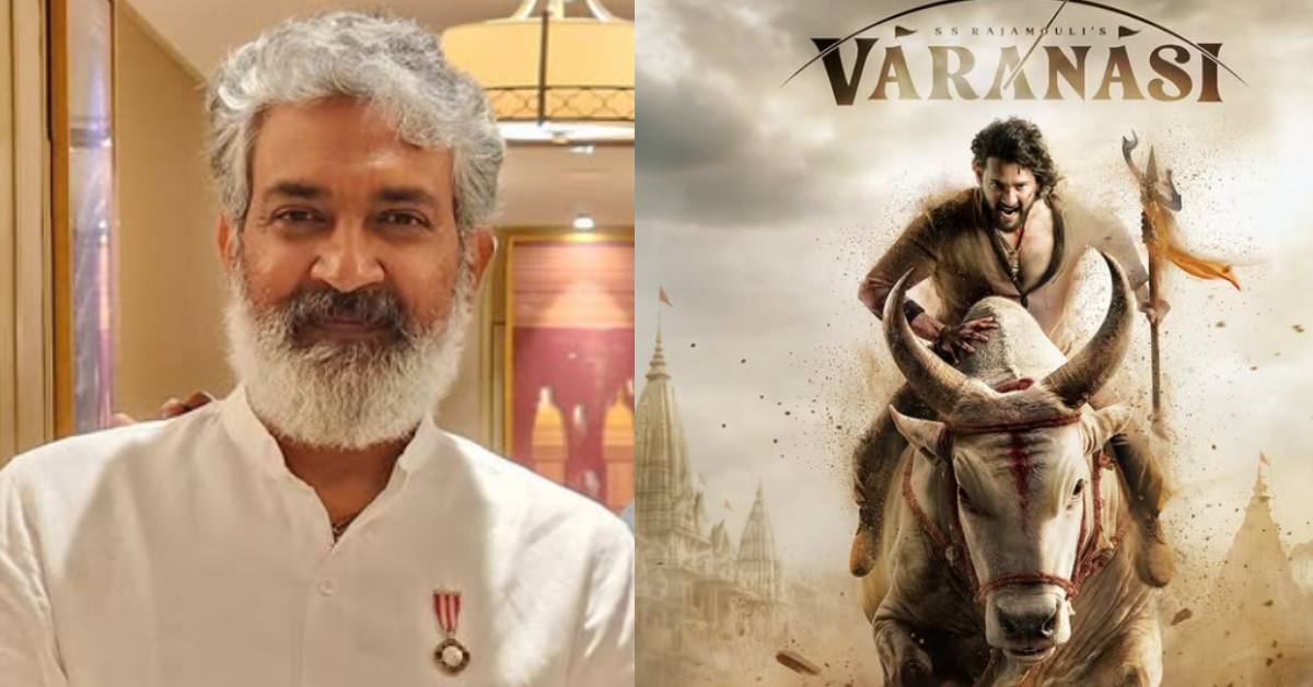 Varanasi Teaser Breakdown: Mahesh Babu's Rudhra Look, Mythology Secrets & Why Rajamouli's Film is Already Controversial!
