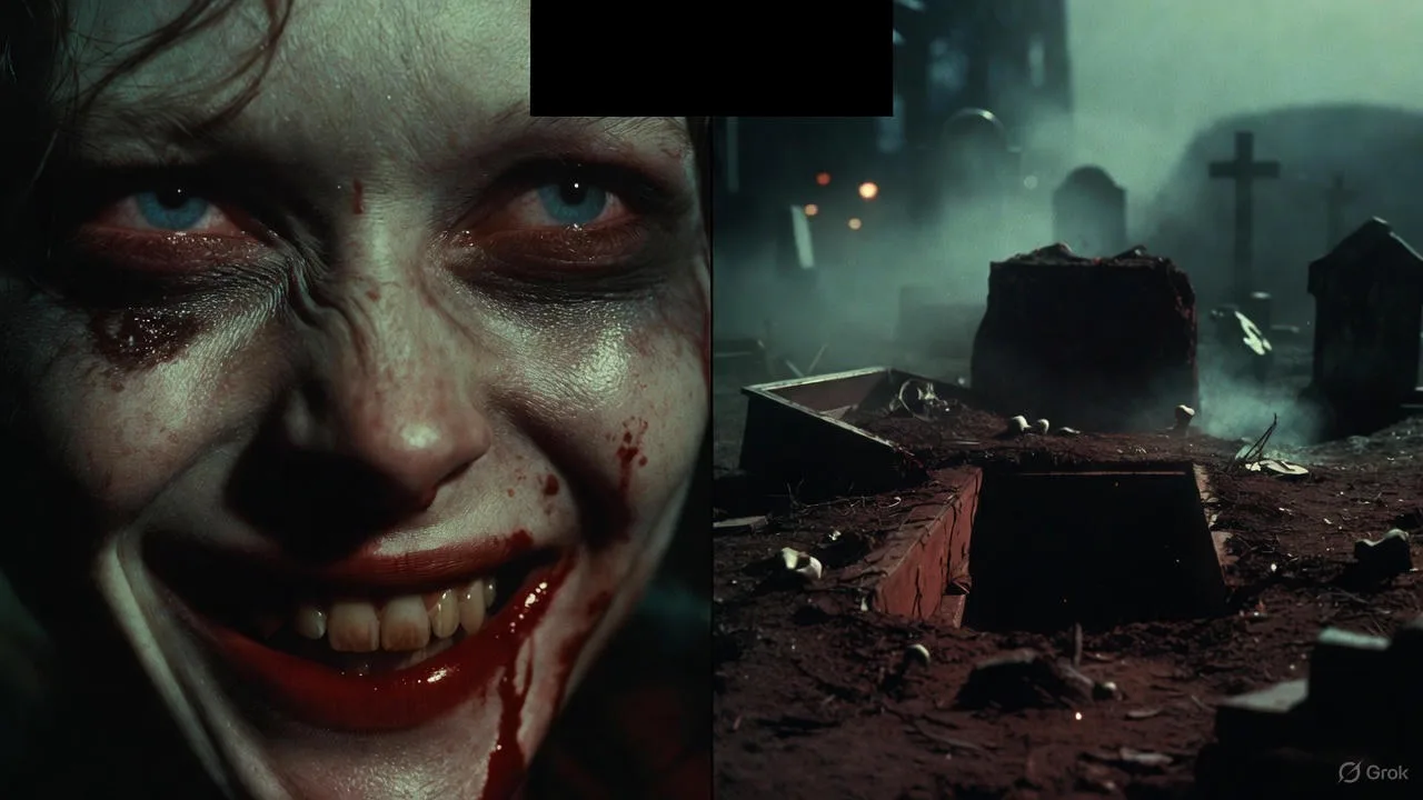 Top 10 Best Horror Movies on Netflix 2025: Scariest Picks to Stream Right Now