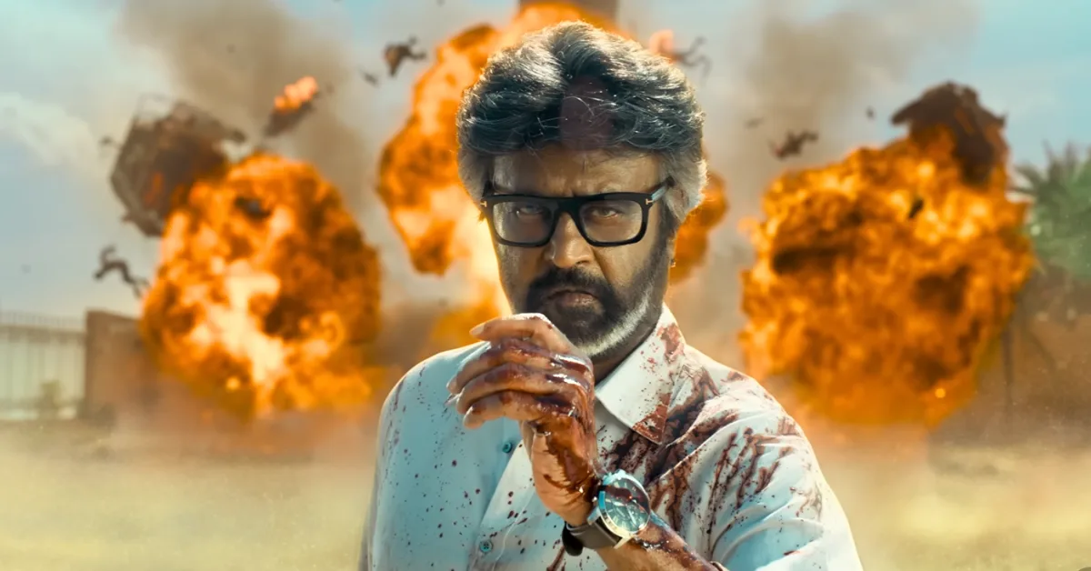 He Survived! Vinayakan Confirmed to Return as Villain Varman in Rajinikanth's Jailer 2